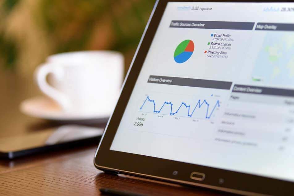 SEO Webseiten von Webdesigner